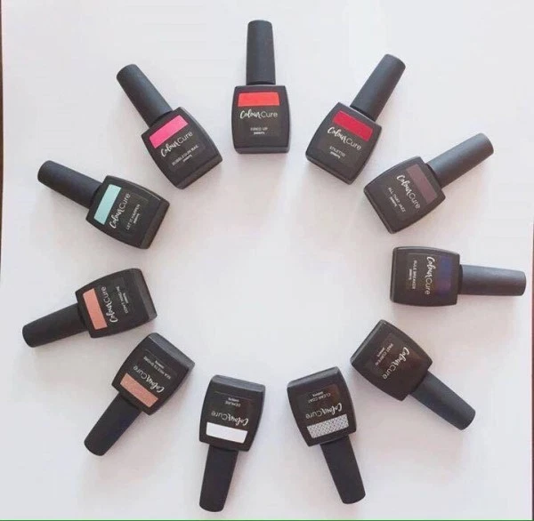 Jamberry ColourCure LED/UV гель - несколько цветов в наличии! - Изображение 3 из 4