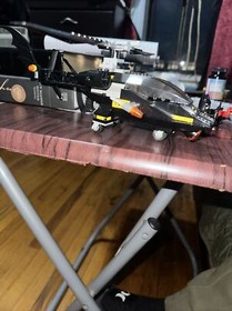 LEGO DC Comics Super Heroes: Batman: Man-Bat Attack (76011) (USED)