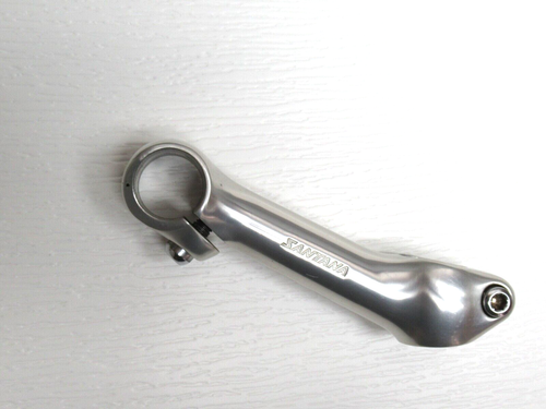 Vintage Santana Tandem Stoker Stem - 26.0mm Bar x 27.0mm Seatpost, Silver 1990's - Picture 3 of 3