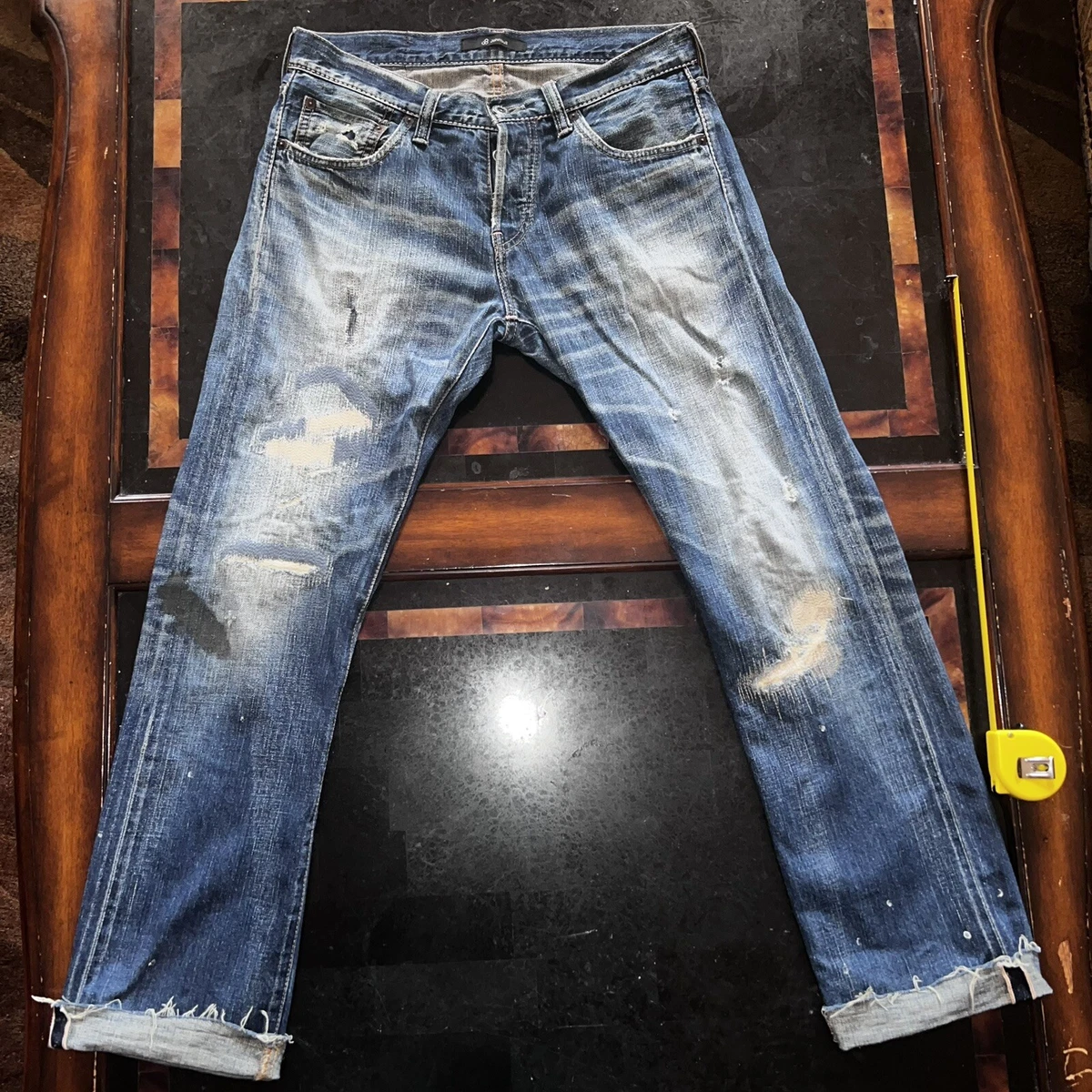Bull hotsell denim jeans