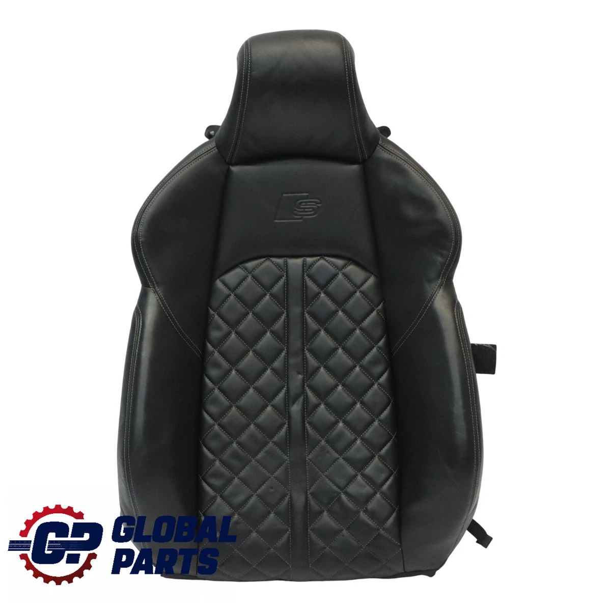 Siège Avant Gauche Pour Audi A4 Avant (8E) 1.9 TDI 2004 - Électrique - Occasion - Réf. 816214