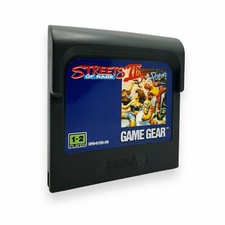 ebay® Auktion 166835083991 | Streets of Rage II | Sega Game Gear Spiel Modul | Rar Selten | Neuwertig Thumbnail of ebay® auction 166835083991 | Streets of Rage II | Sega Game Gear Spiel Modul | Rar Selten | Neuwertig