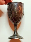 Civil War PRESENTATION Silver Chalice CUP Goblet Rare 1861 Cleaveland,  Free Shp