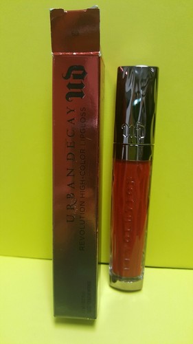 UD Revolution High-Color LipGloss 69 5.1ml/0.17fl.oz FULL SIZE Free Shipping NEW - Picture 8 of 12