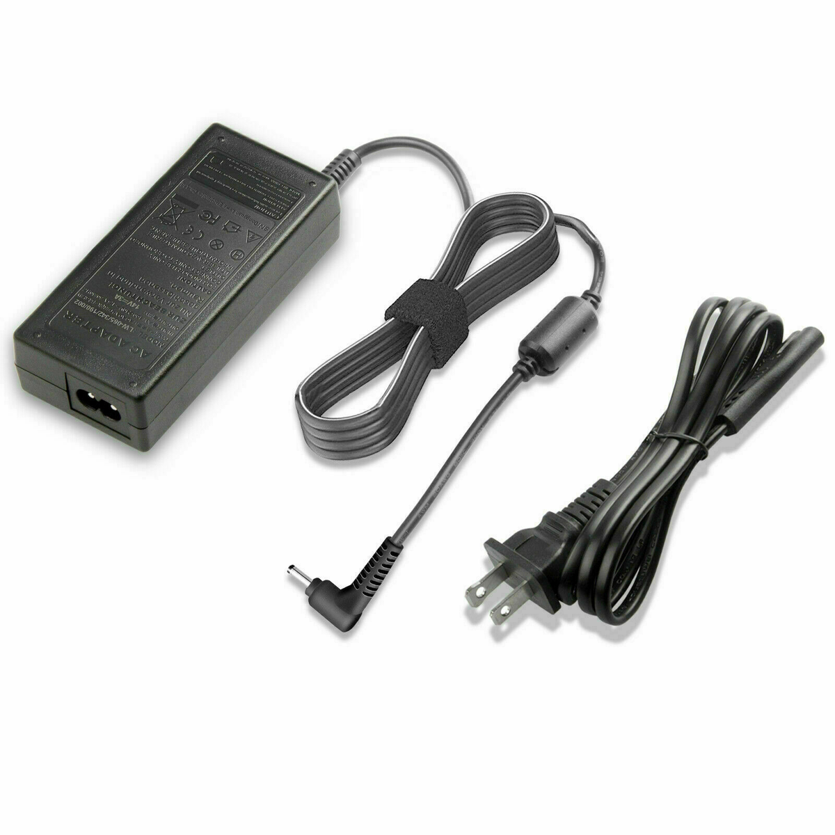 Chargeur adaptateur pour ordinateur portable, 19V 3.42A