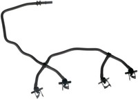 Kraftstoffleitung FÜR Ford Mondeo 2.0TDDI 00-