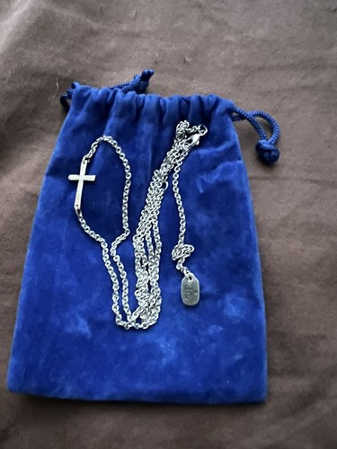 James Avery 17 Inch Necklace 7.0 Grams