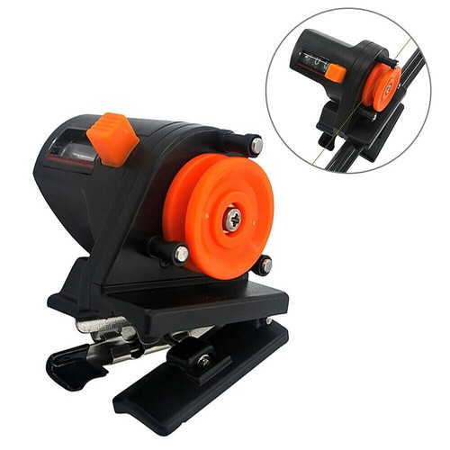 Finder Misuratore Lunghezza Contatore Lenza da Pesca Misuratore Lunghezza Lenza da Pesca Contatore - Foto 8 di 20