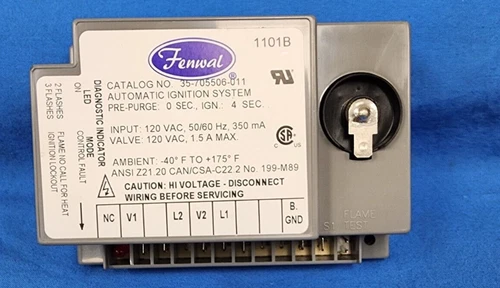 NEW OEM Imperial 35682 Ignition Module 120V FENWAL