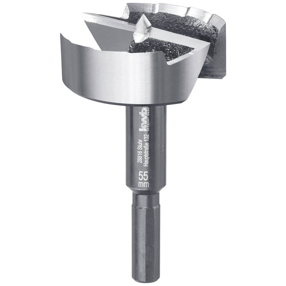 kwb 706355 Punta Forstner 55 mm 1 pz.