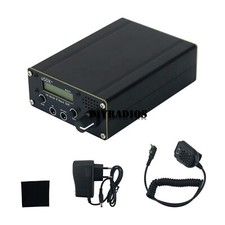 HamGeek USDX 3W-5W QRP SSB/CW HF Transceiver 8-Band SDR Upgraded /3.0Ah Battery