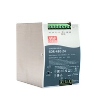 Mean Well NDR-480 Din-Schiene Snt 480W 24V/20A