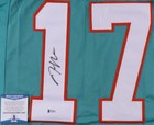 Jaylen Waddle Signed Miami Dolphins Jersey (Beckett COA) Alabama Wide Receiver — photo 4