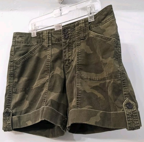 Sonoma Camo Original Shorts Sz 4