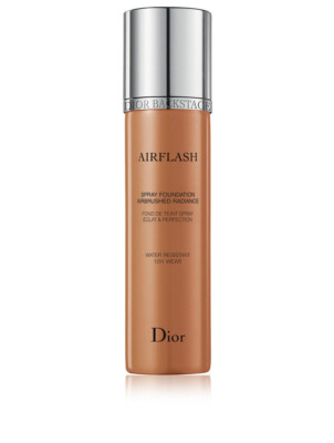 Dior Backstage Airflash Spray Foundation 4.5N    2.3 oz