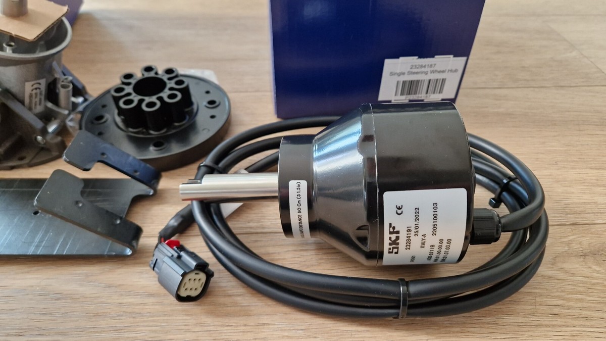 Volvo penta Steering Wheel Hub EVC2.0 -23284187 with Tilt