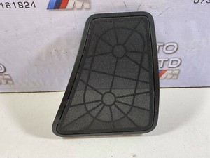 BMW 7ER F01 F02 LAUTSPRECHER ABDECKUNG HINTEN RECHTS OEM 9112716