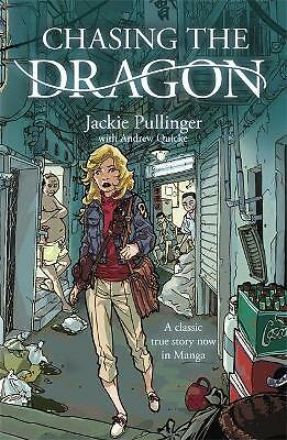 Chasing the Dragon (Manga) by Jackie Pullinger (Paperback Book) - Image 3