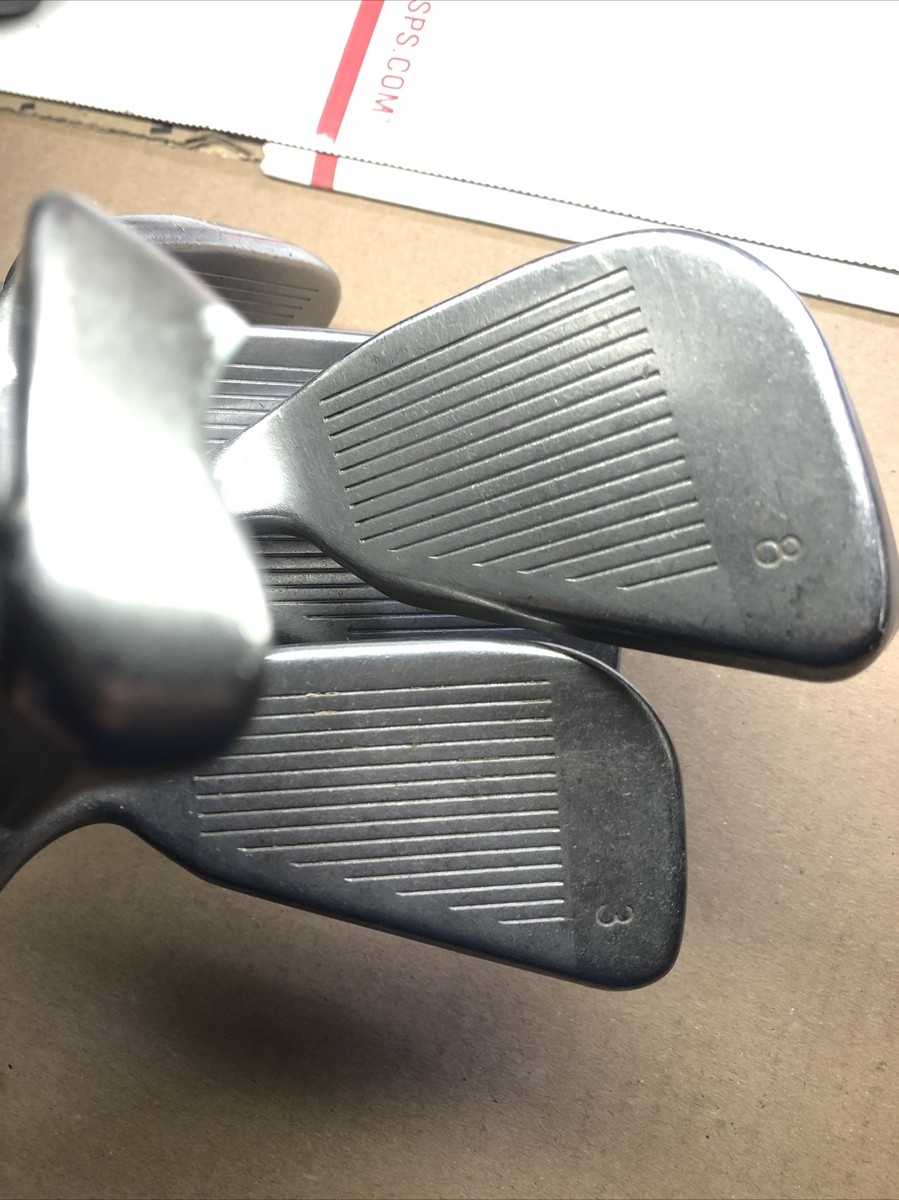 Ping Zing Red Dot irons 3-pw | eBay