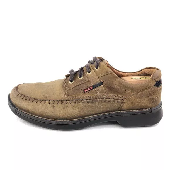 Ecco men's fusion sales moc oxford