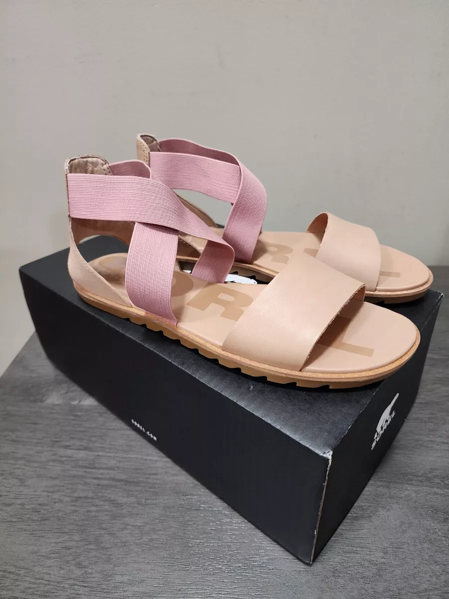 Sorel ella sandal sale deals