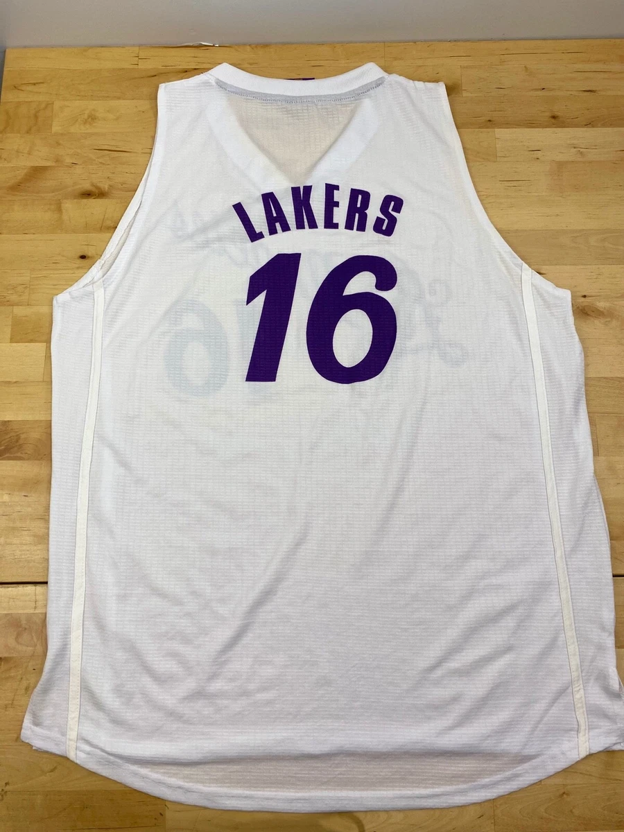 Los Angeles Lakers Jerseys in Los Angeles Lakers Team Shop 