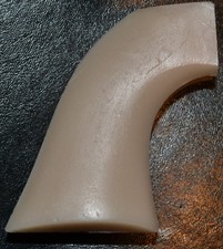 Colt Saa Pistol Grips Antique Ivory Plastic