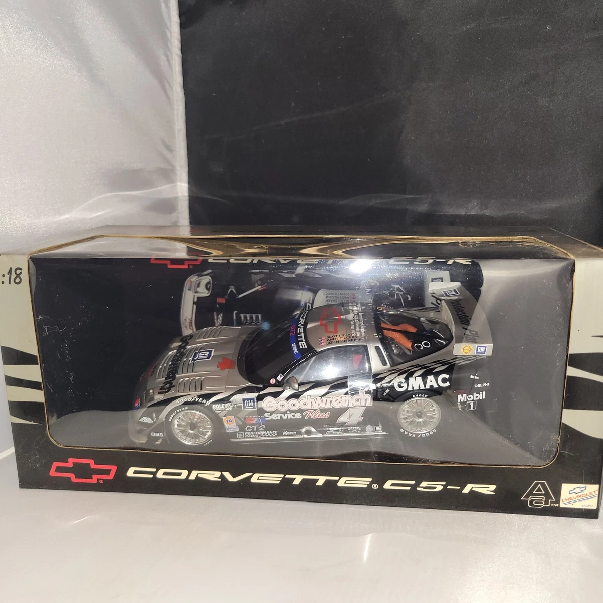 AUTOart Chevrolet Diecast Racing Cars 1:18 for sale | eBay