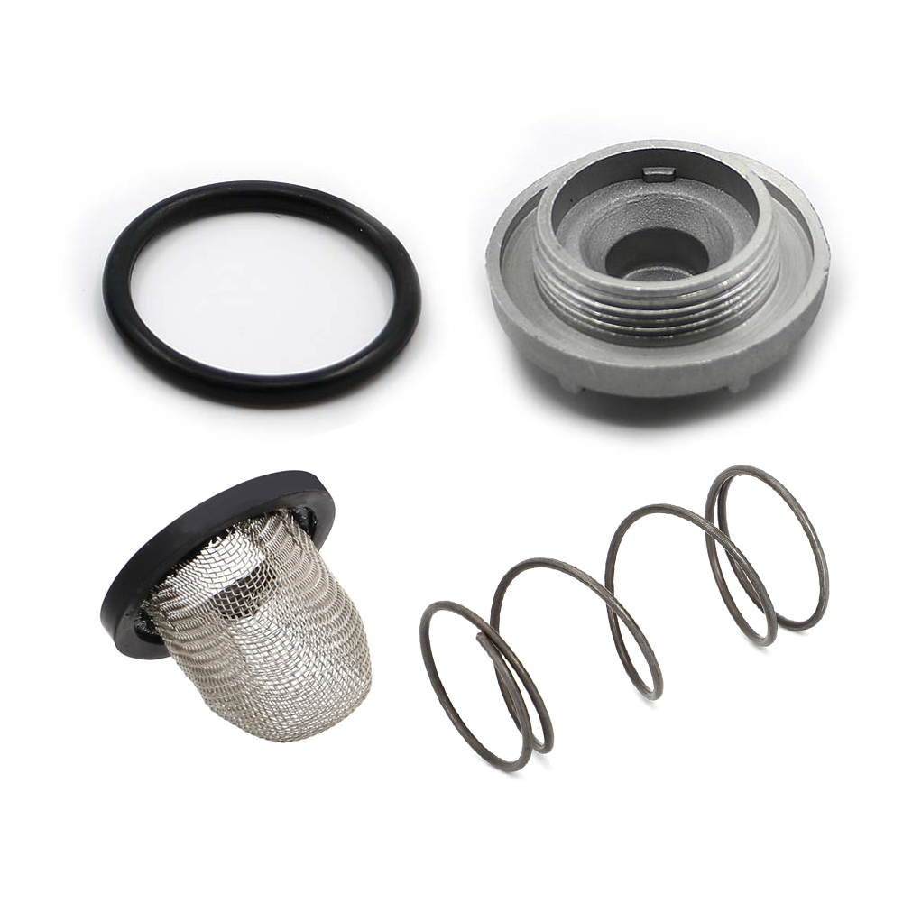 For Yamaha Big Bear Raptor Warrior 350 Oil Drain Plug Screen Strainer