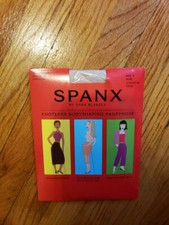 Spanx Size A Beige Set of Three Perfect for Everyday Wear and Parties