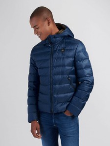 giubbotto blauer blu