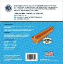 American Kennel Club Dog Chews Treats for sale