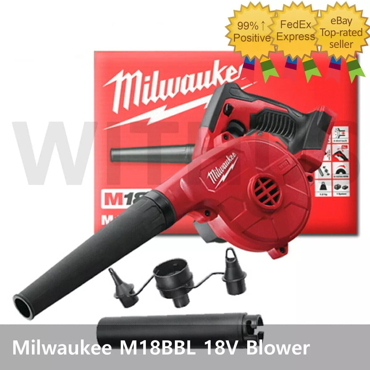 Souffleur M18 FUEL de Milwaukee 