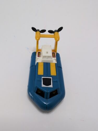Transformers G1 Minibot Seaspray with Tech Spec Vintage Hasbro Canada 1984 - Picture 3 of 21