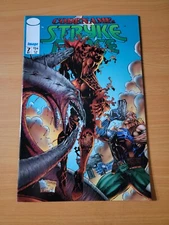 Codename: Stryke Force #7 ~ NEAR MINT NM ~ 1994 Image Comics