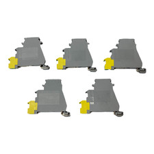 Phoenix Contact 2717016, Dok 1,5 Sensor/Actuator Terminal Block, (Lot of 5)