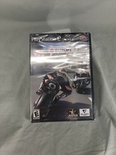 PlayStation 2 PS2 Game Suzuki TT Superbikes New Factory Sealed 853333001585
