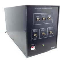 Lab-Volt 9407-00 Virtual Test Equipment Interface Oscilloscope Spectrum Analyzer