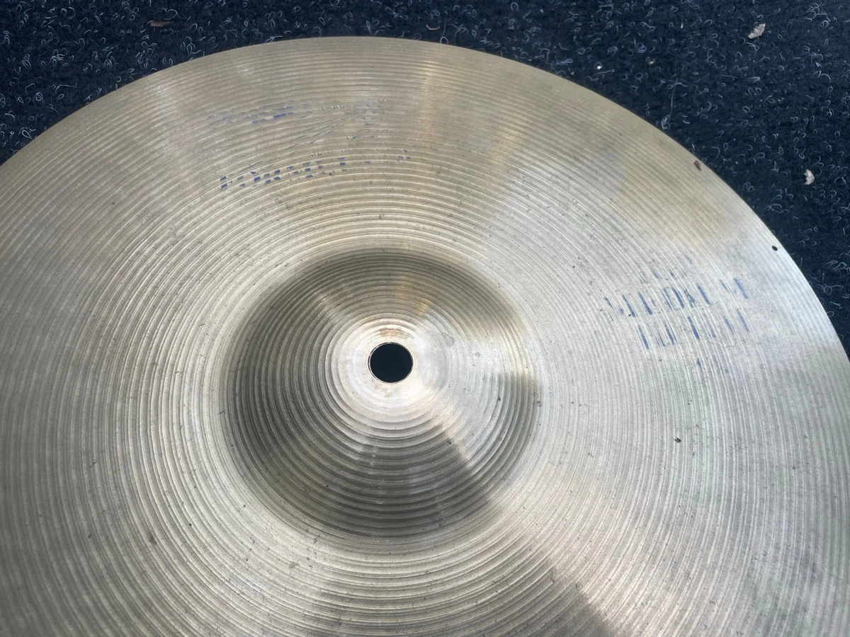 Paiste formula 602 Blue Label medium 14