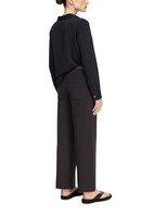 Culotte Jeans Comma Anna, Damen, Blau, Baumwolle, GrößE M