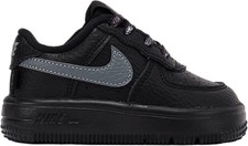 Nike Air Force 1 Low Infant Black - Black - 4