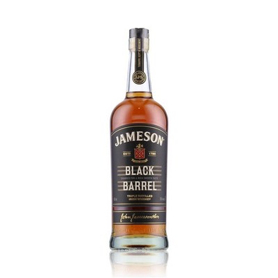 Jameson Black Barrel Irish Whiskey 40% Vol. 0,7l