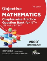 Disha Experts | Objective Chapterwise Mcqs Mathematics | Taschenbuch | Englisch