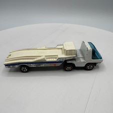 Vintage Hot Wheels Redline Racing Rig Car Hauler The Heavy Weights Line