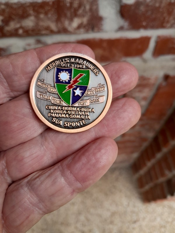 3RD. RANGER BATTALION