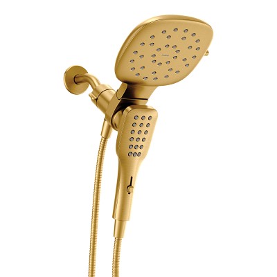 Moen Verso 220C5EPBG Multi Function Shower Head with Hand Shower