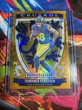 2025 Rookies & Stars Terrance Ferguson Crusade /10