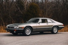 1990 Jaguar 14007 mile ONE OFF XJS COUPE 
