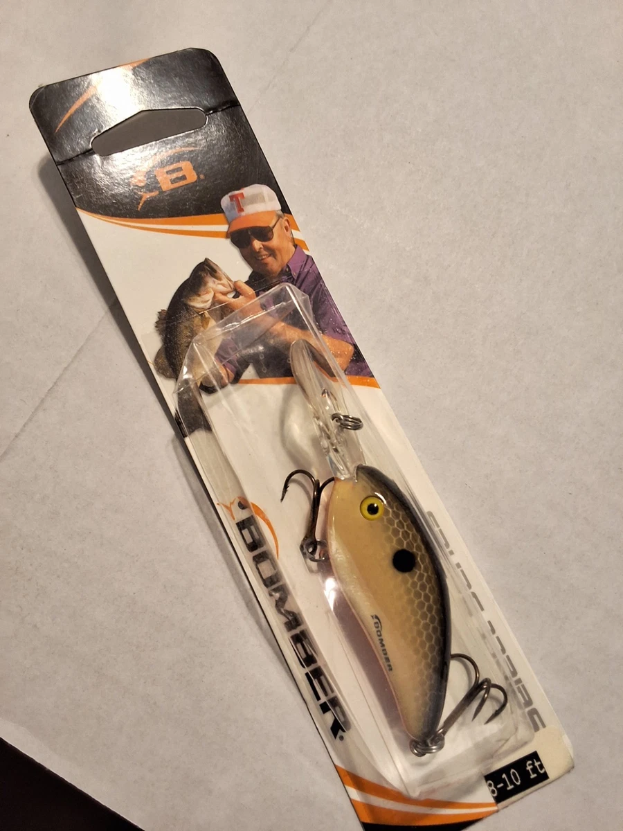 Bill Dance Bomber Indiana Vintage Fishing Lures for sale | eBay