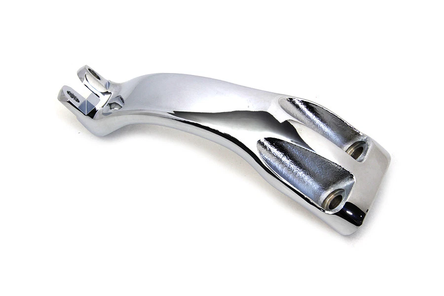 Soporte de estribo lado izquierdo para Harley Davidson Foto 4 de 4